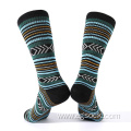 Color Option Sweat-absorbent Novelty knitted socks